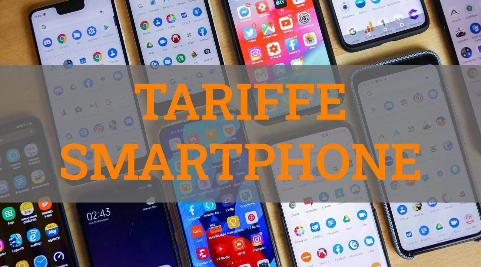 Tariffe Smartphone