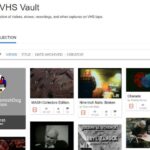 The VHS Vault Internet Archive