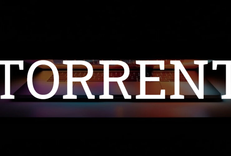 Torrent Cover