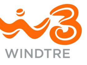 WindTre Logo