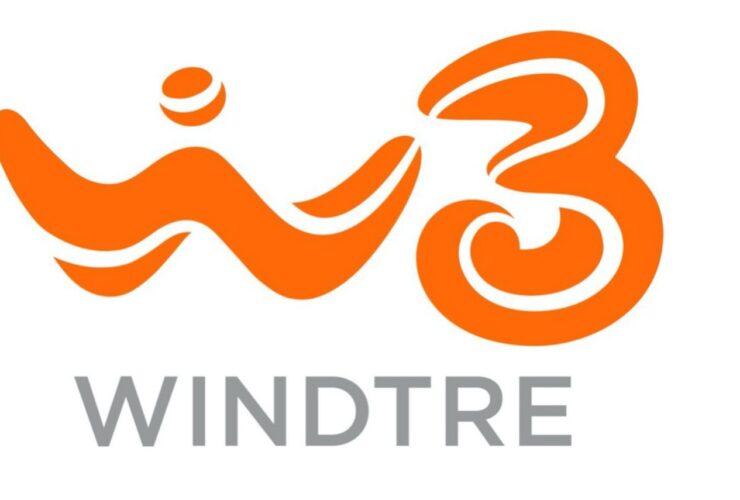 WindTre Logo