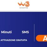 Windtre Offerte Mobile 2020