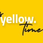 Yellow Mobile Logo