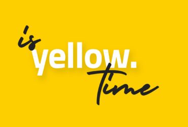 Yellow Mobile Logo