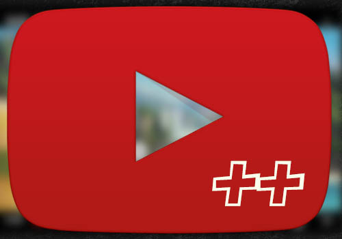 YouTube++ Logo