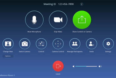 Zoom Connect Panel