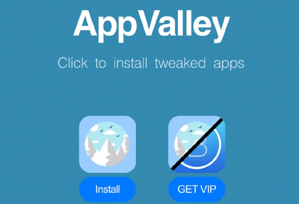 AppValley Cover