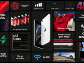 Apple iPhone SE 2020 Features