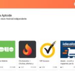 Aptoide Web
