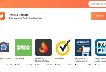 Aptoide Web