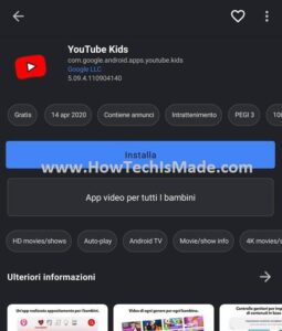 Aurora Store Installa