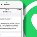 Backup WhatsApp iOS