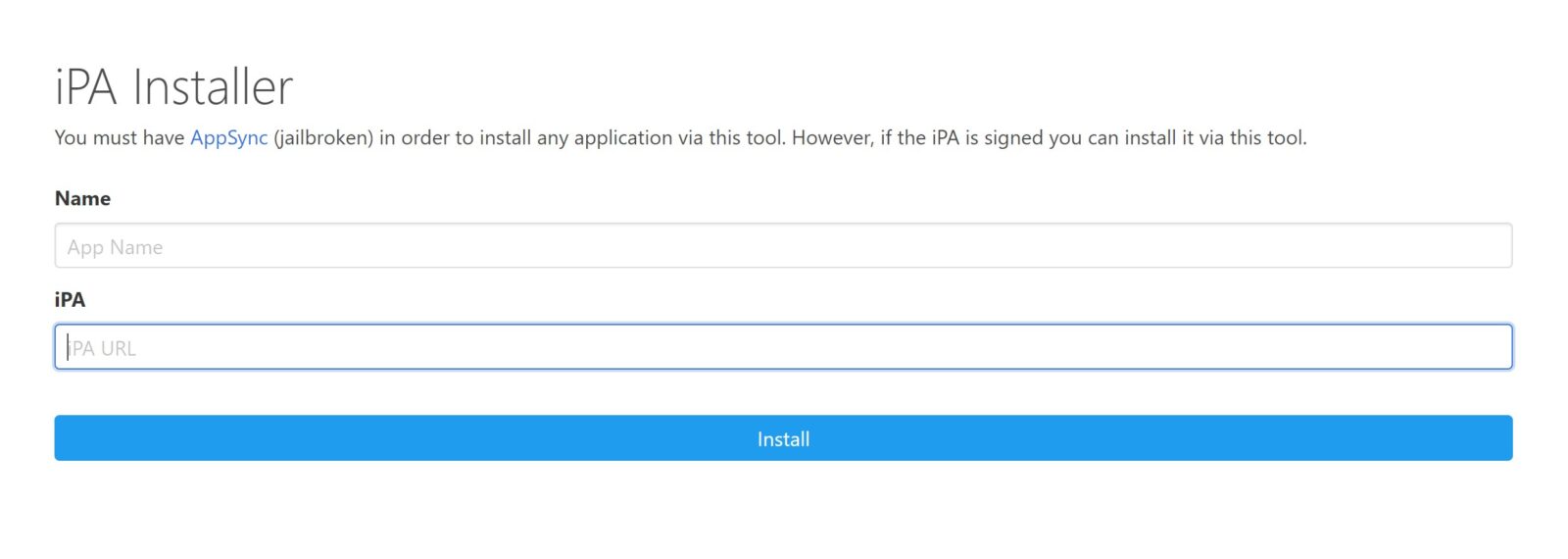 Come installare IPA su iOS facilmente HowTechIsMade Come installare IPA su iOS facilmente HowTechIsMade