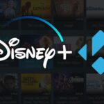 Disney+ Kodi