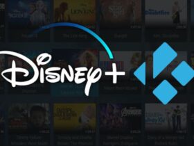 Disney+ Kodi