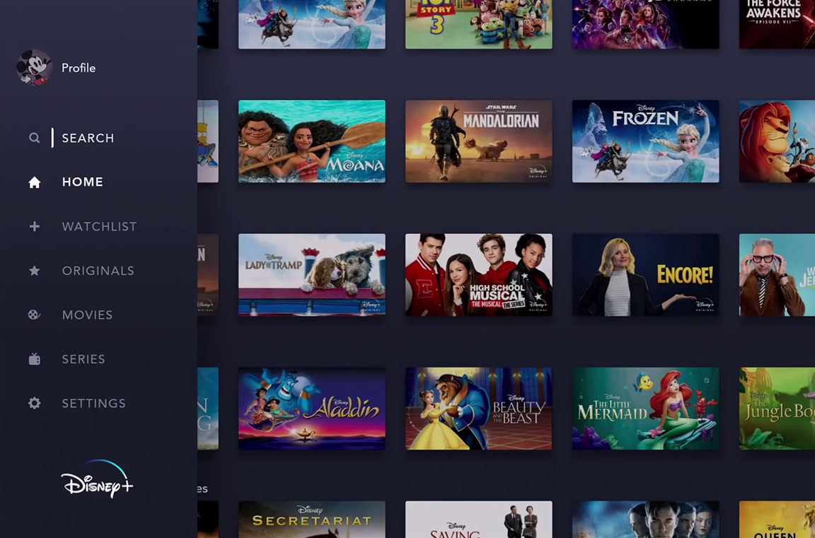 Quanti Profili Si Possono Fare Su Disney Plus
