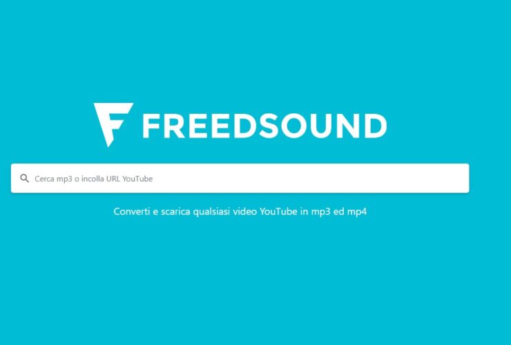 Freedsound Home