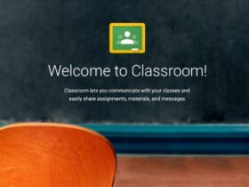 Google Classroom Cover
