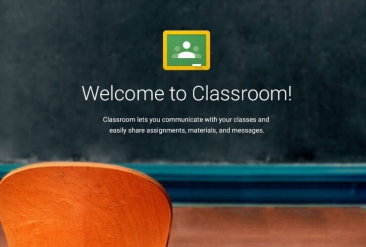 Google Classroom Cover