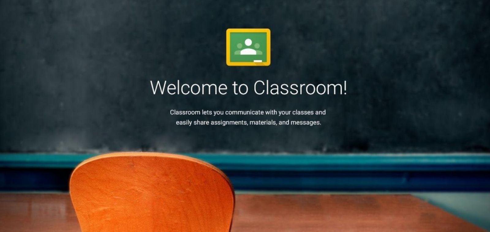 Google Classroom Cover