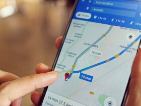 Google Maps Mappa Spostamenti