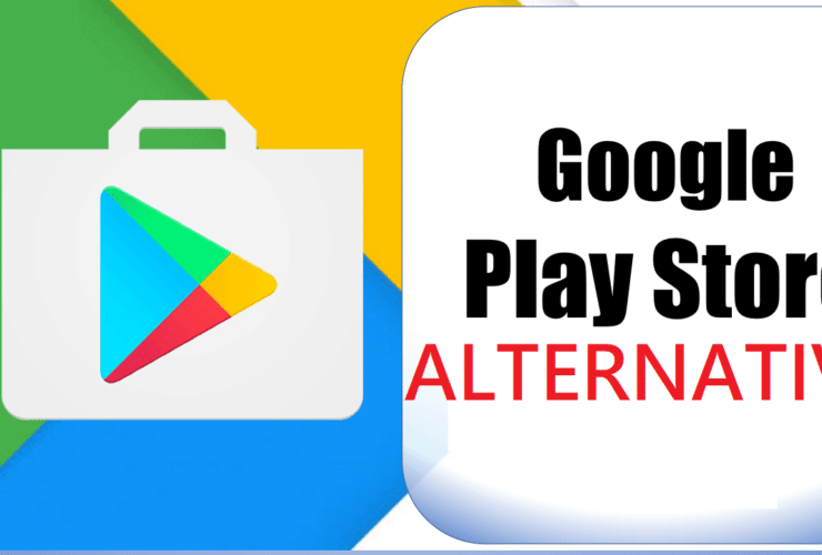 Google Play Store Alternatives