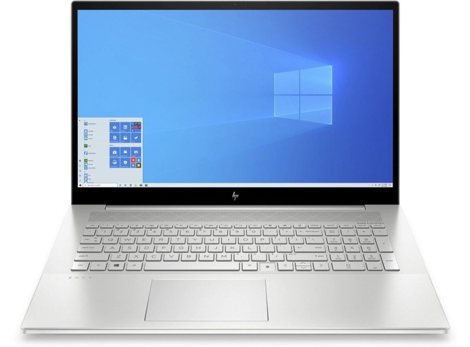 HP Envy 17