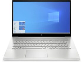 HP Envy 17