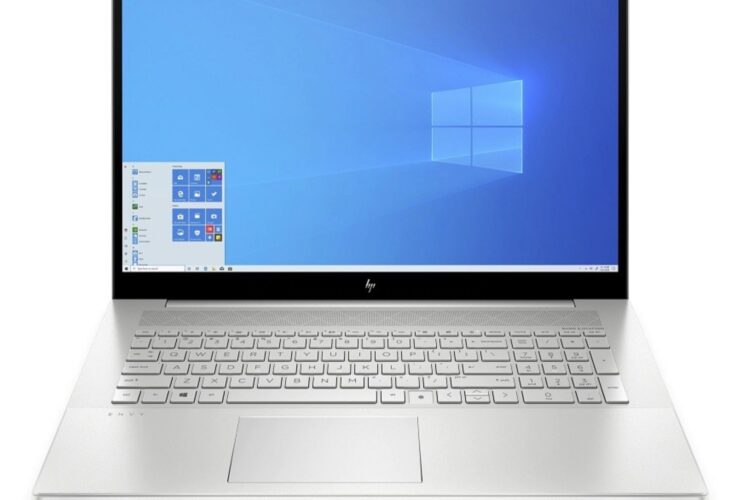 HP Envy 17