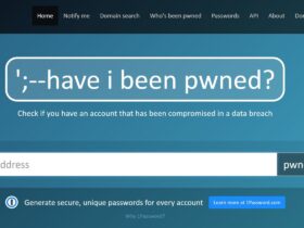 Have i been Pwned
