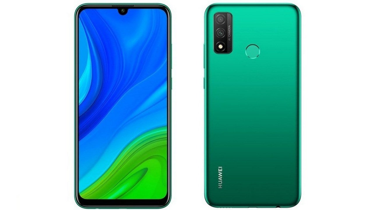 Huawe P Smart 2020