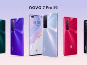 Huawei Nova 7