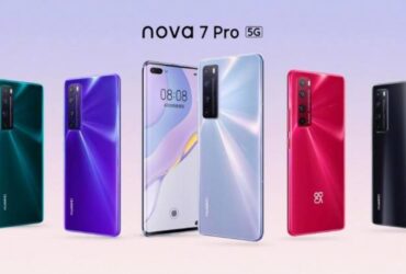 Huawei Nova 7
