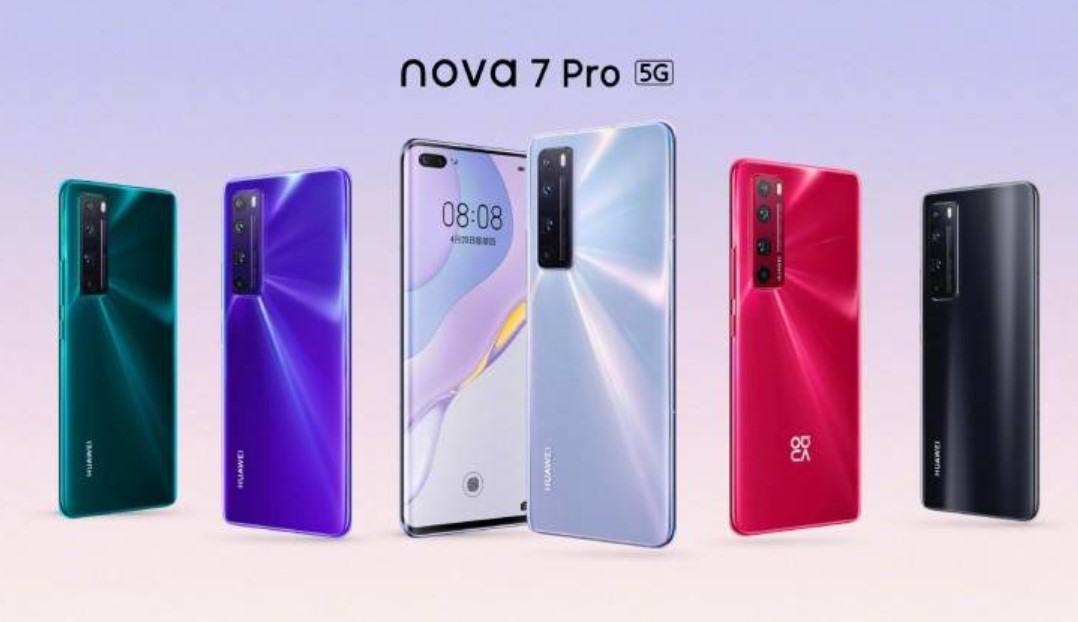 Huawei Nova 7