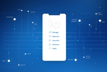 IO App Pubblica Amministrazione Italiana