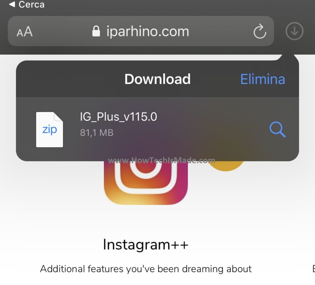 IPARHINO IPA Install (3)