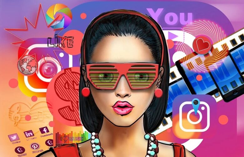 Instagram Influencer