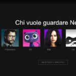 Netflix Foto Profilo