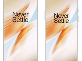 OnePlus 8 vs OnePlus 8 Pro Front