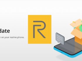 Realme Firmware Update