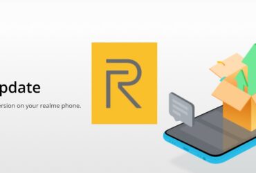 Realme Firmware Update