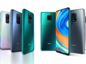 Redmi Note 9 Series