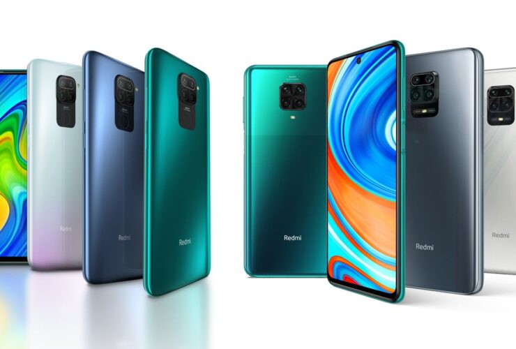 Redmi Note 9 Series
