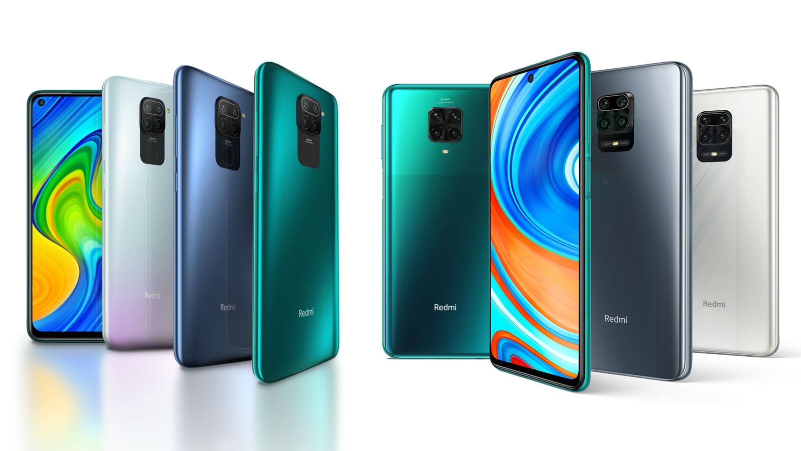 Redmi Note 9 Series