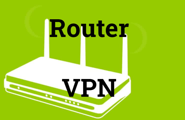 Router VPN