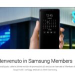 Samsung Members Home