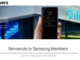 Samsung Members Home