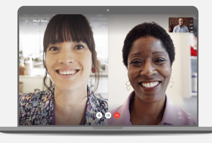 Skype Meet Now Cover