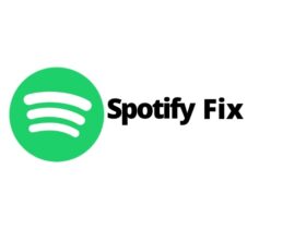 Spotify Fix Cover