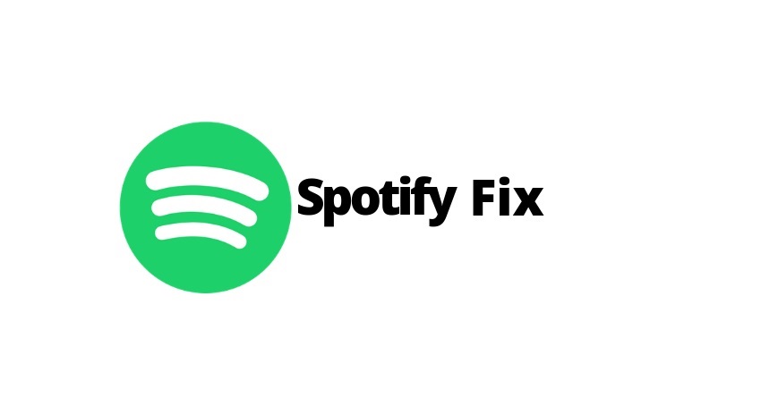 Spotify Fix Cover